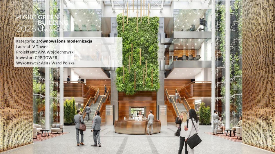 Zielone budownictwo ma swoich laureatów. Poznaliśmy zwycięzców PLGBC Green Building Awards 2026