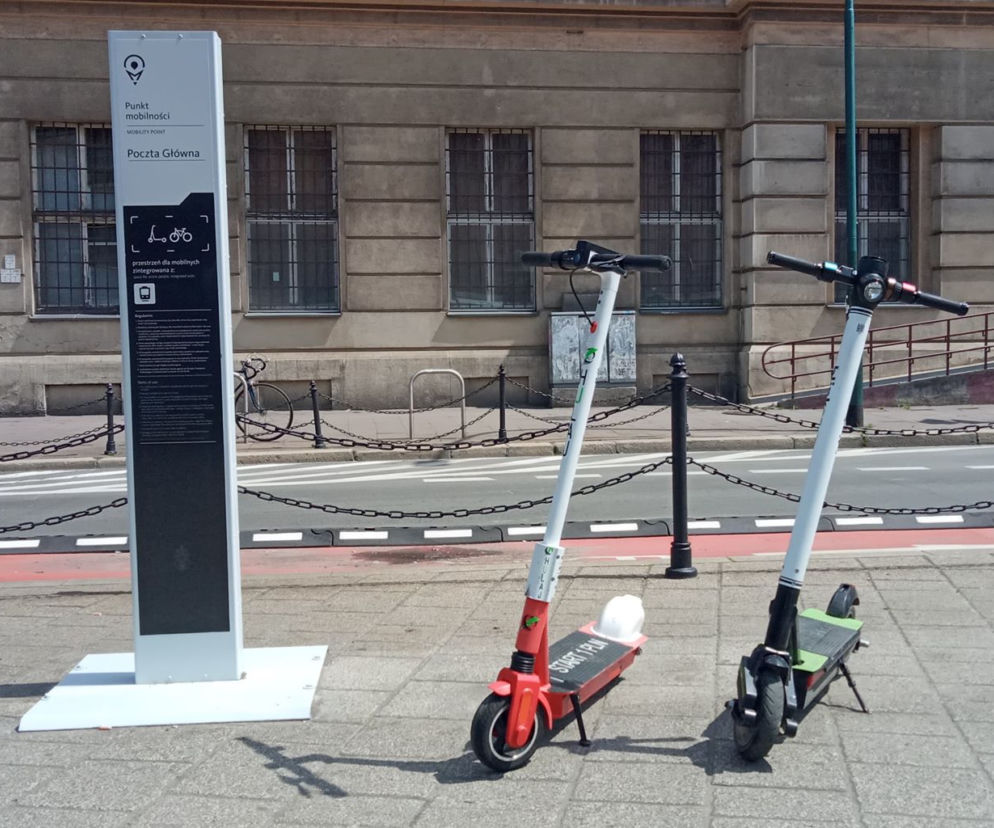 Punkt mobilności