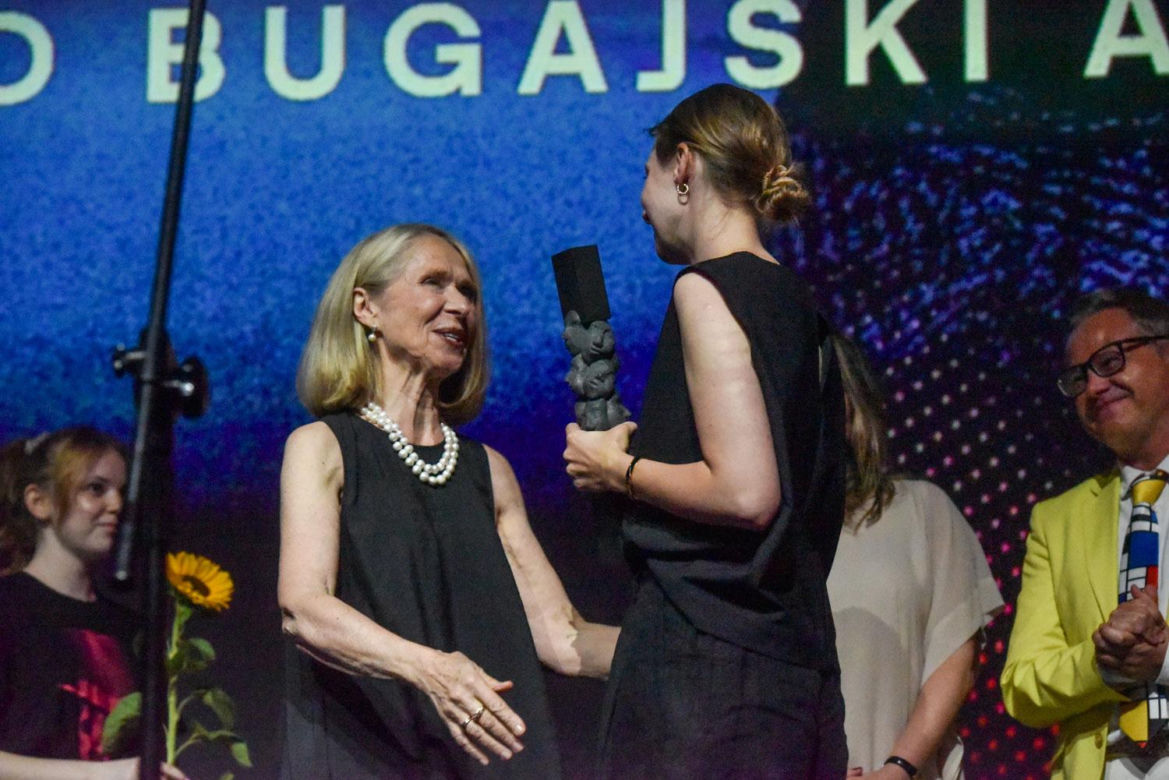 Uroczysta Gala Zamknięcia 23. Międzynarodowego Festiwalu Filmowego BellaTOFIFEST w Toruniu