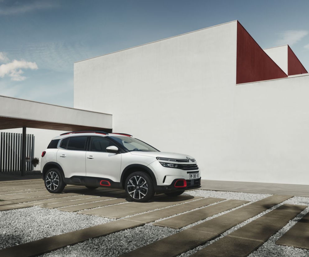 Citroen C5 Aircross
