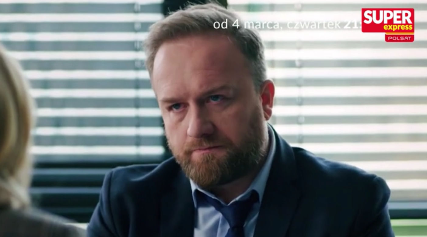 Przyjaciółki 17 sezon. Paweł (Bartek Kasprzykowski)