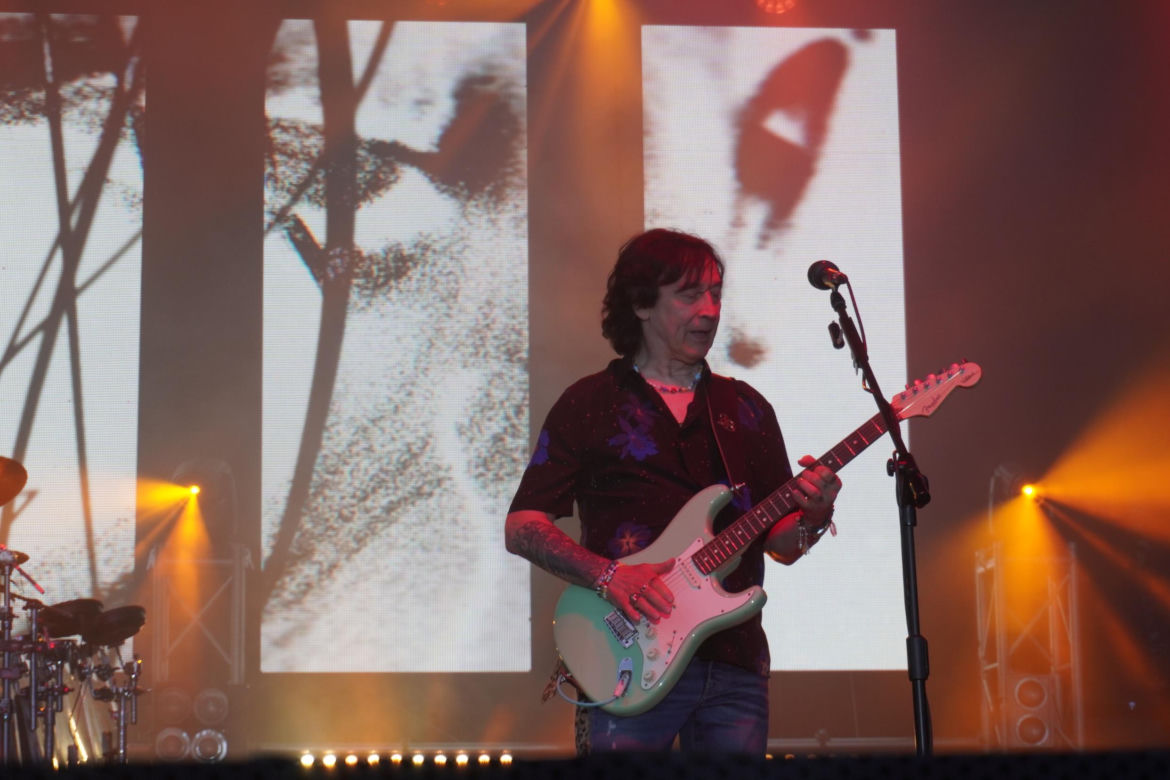 Lady Pank na juwenaliach w Tarnowie. Świetny koncert legendy polskiego rocka!