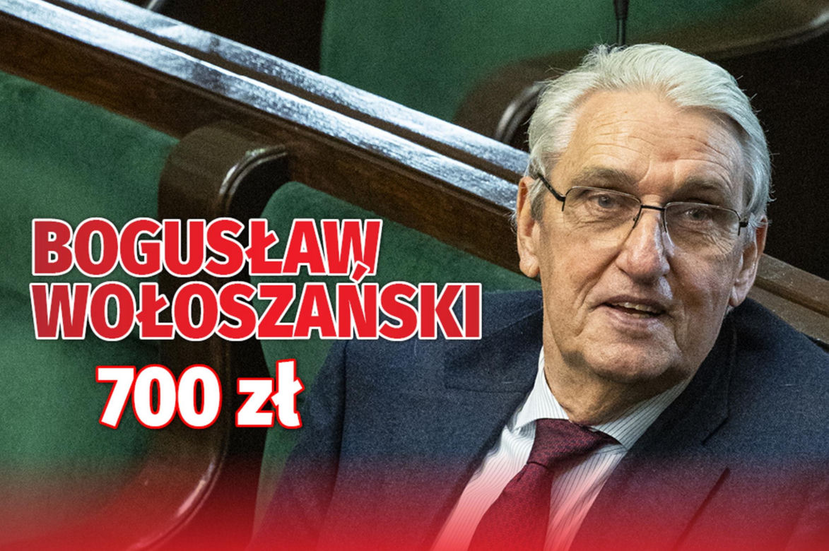 Taką podwyżkę dostaną politycy.