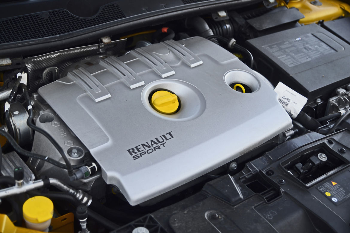 Renault Megane R.S. 275 Trophy