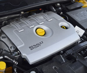 Renault Megane R.S. 275 Trophy