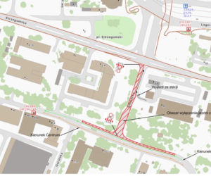 Rusza rozbiórka wiaduktu na Smoleckiej we Wrocławiu
