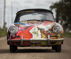 Porsche 356C Janis Joplin