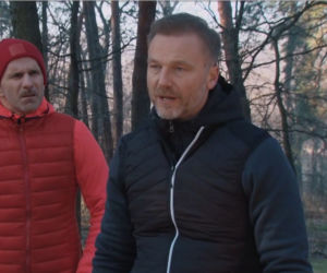 M jak miłość, odc. 1662: Andrzej Budzyński (Krystian Wieczorek), Kamil (Marcin Bosak)