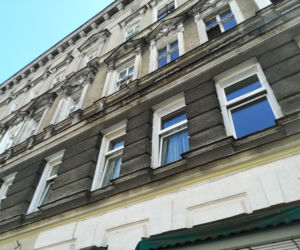 Remont kamienicy przy ul. Rayskiego 25