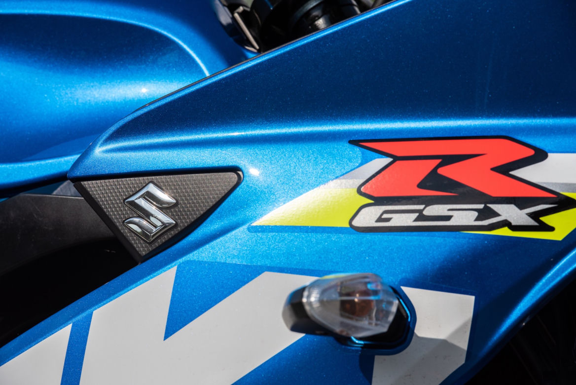 Suzuki GSX-R 125