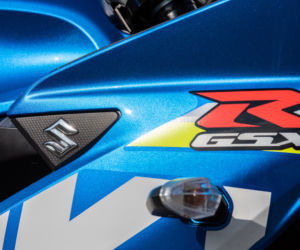 Suzuki GSX-R 125