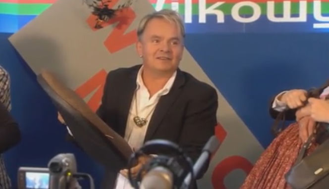 Ranczo 8 sezon odc. 94. Pietrek (Piotr Pręgowski)
