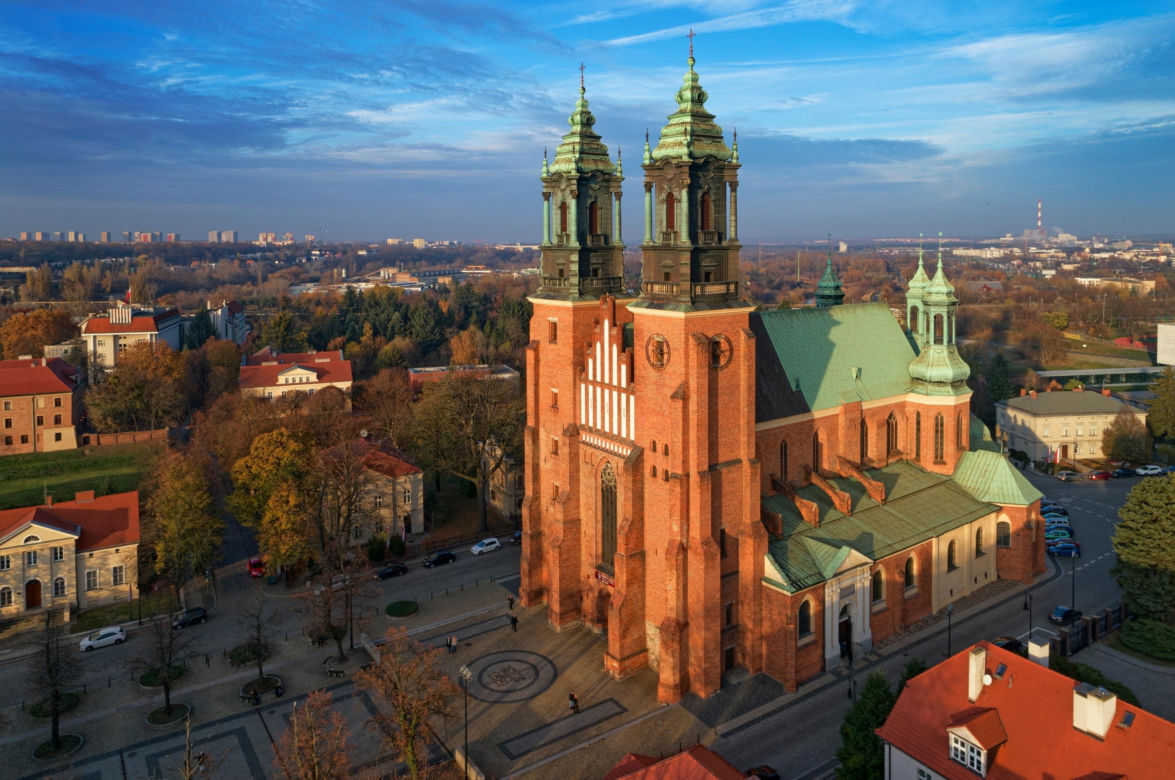 Poznań – 10,58 wypadków na 10 tys. mieszkańców