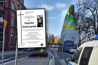 Mistrzyni zginęła podczas lotu balonem. Tutaj pochowają Jagodę Gancarek. Podano datę pogrzebu