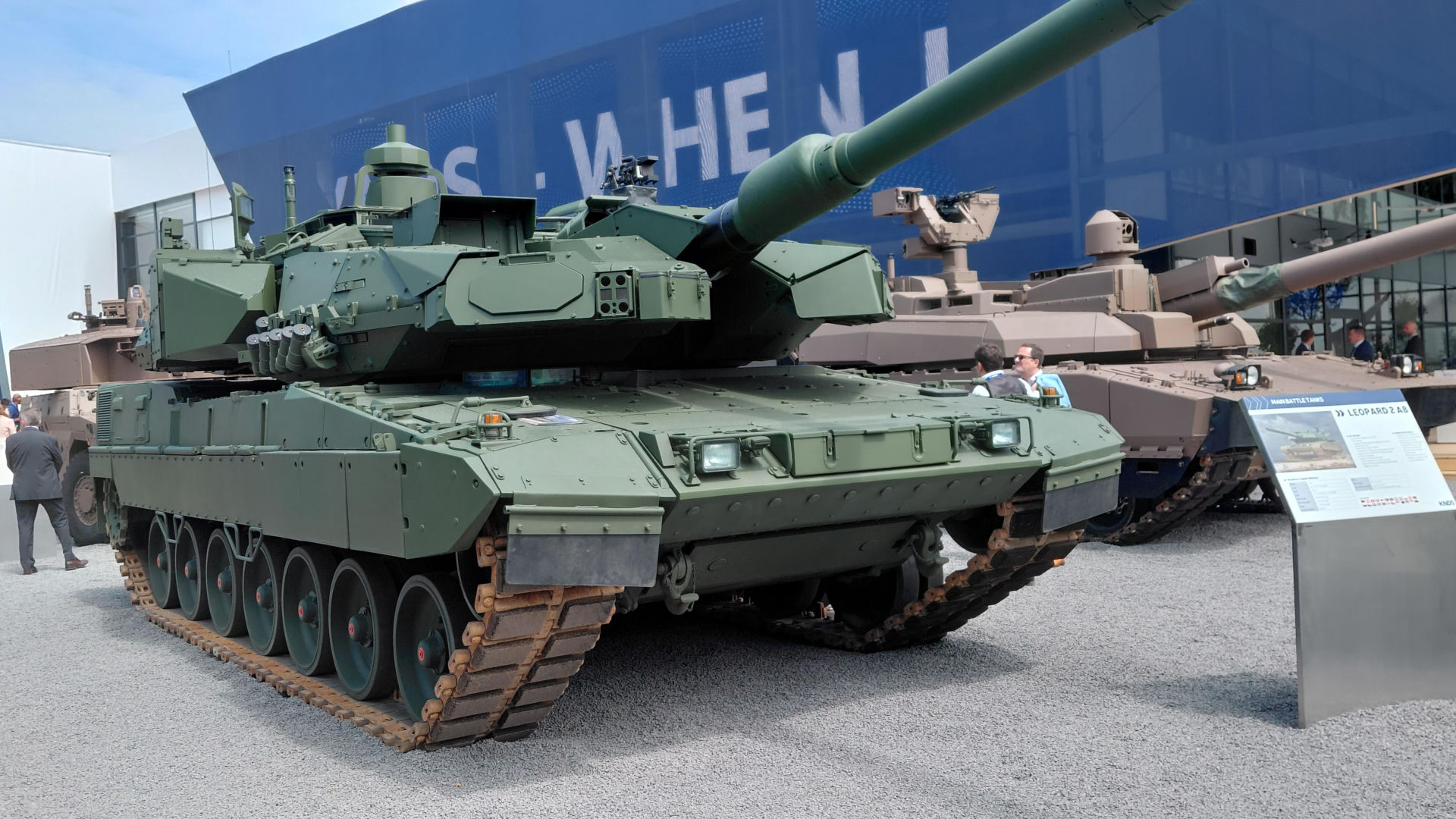 Leopard 2A8