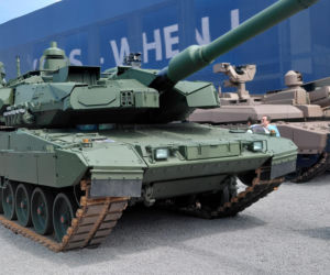 Leopard 2A8