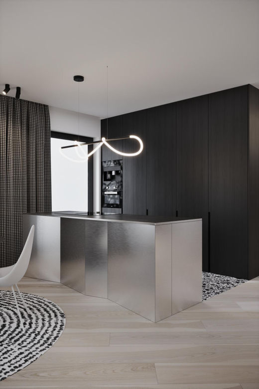 Apartament w Katowicach