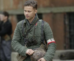 Czas honoru 7 sezon. Bronek (Maciej Zakościelny)