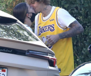 Justin Bieber i Hailey Bieber