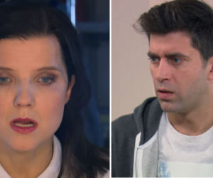 Na Wspólnej, odcinek 3267. Mikołaj zdradzi Martę z Kamą?! Dziennikarka będzie miała dowód 