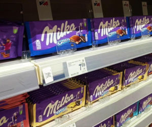 Ceny czekolady w Niemczech i Polsce