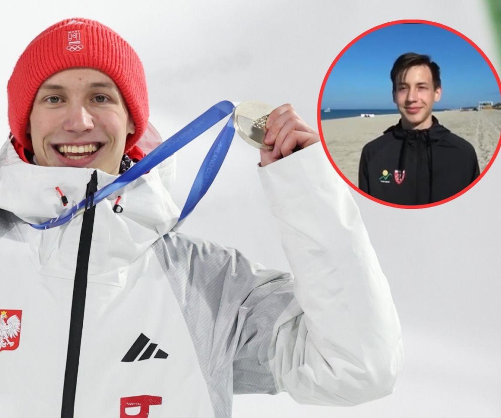Tomasiak wymanifestował sobie medal na IO