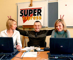 20 lat Super Expressu