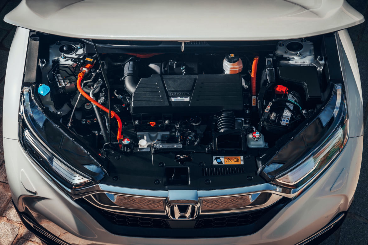 Honda CR-V Hybrid