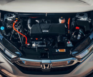 Honda CR-V Hybrid