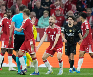 Liga Mistrzów. Paris Saint-Germain - Bayern Monachium