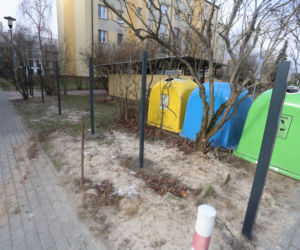 Wojna o płot i śmietnik. Konflikt mieszkańców na osiedlu w Pruszkowie