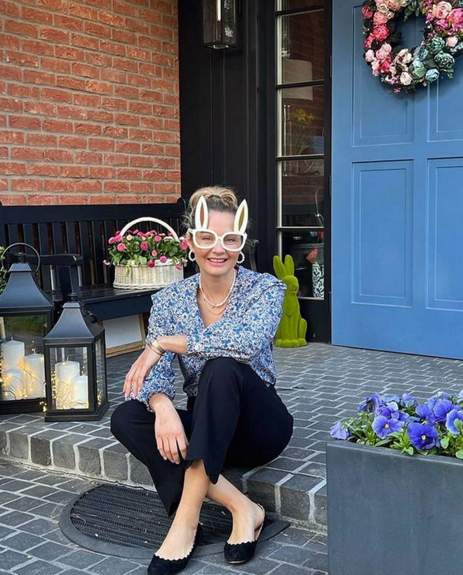Tak mieszka Małgorzata Socha. Wnętrza robią wrażenie