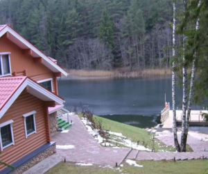 Tajne rezydencje Putina