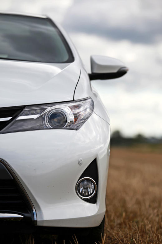 Toyota Auris Hybrid