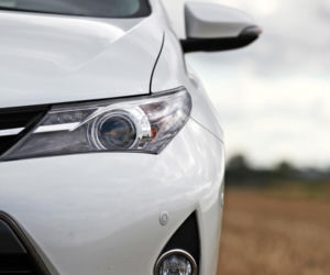 Toyota Auris Hybrid