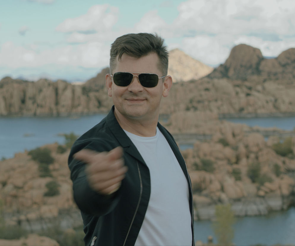 Zenek Martyniuk kęci z Heidi