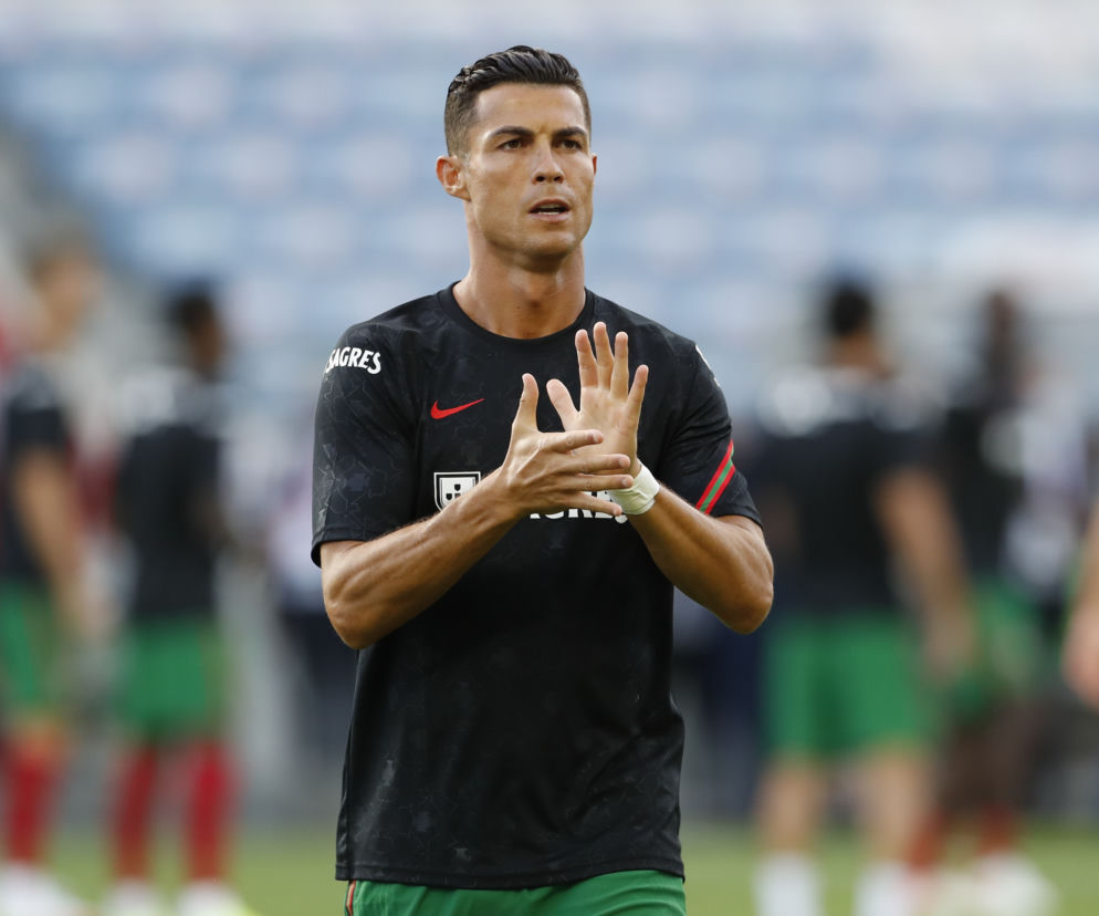 Cristiano Ronaldo
