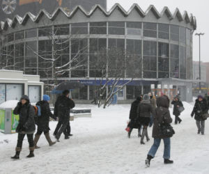 Rotunda wczoraj i dziś