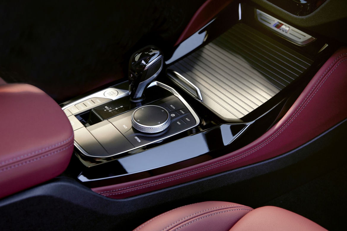 Nowe BMW X4 (2022)