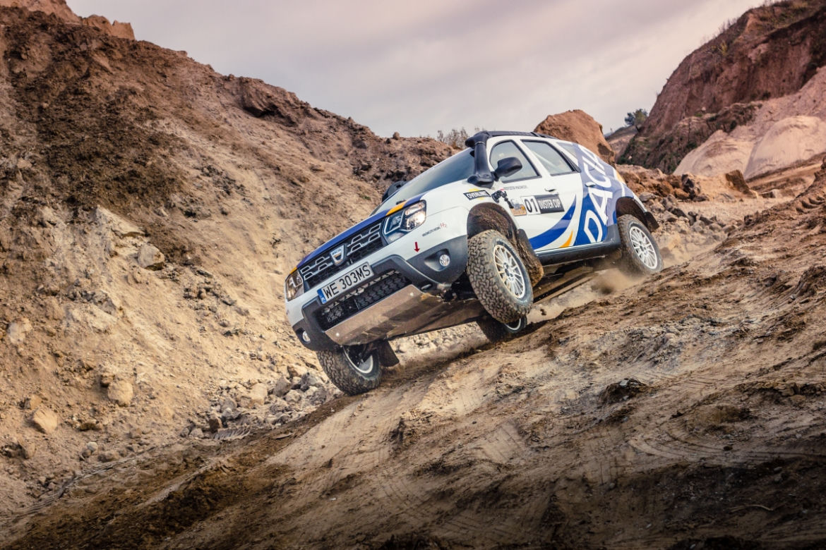 Dacia Duster Cup