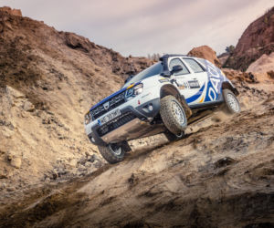 Dacia Duster Cup