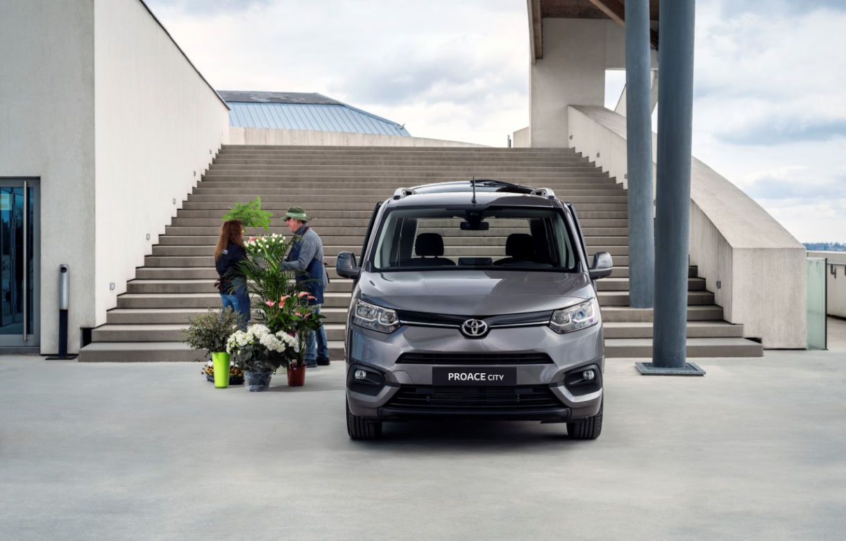 Toyota Proace City