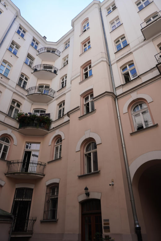 To ujęcie kończy czołówkę serialu