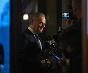 Szczyt krajów wschodniej flanki w Helsinkach.