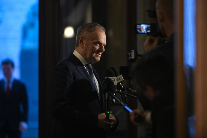 Szczyt krajów wschodniej flanki w Helsinkach.