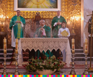 Bobrówka. Abp. Sławoj Leszek Głódź przyjechał w rodzinne strony. Obchodził ważną uroczystość [ZDJĘCIA]
