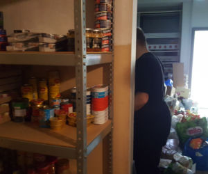  Zbiórka dla Ukraińców w bydgoskim PCK