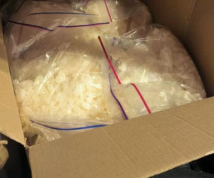 Ponad 75 kg narkotyków w Bydgoszczy! Policja zlikwidowała magazyn wart miliony