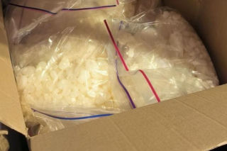 Ponad 75 kg narkotyków w Bydgoszczy! Policja zlikwidowała magazyn wart miliony