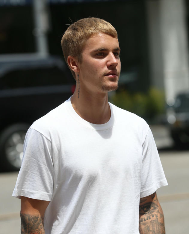 Justin Bieber przeszedł przez piekło sławy